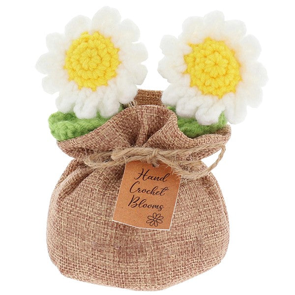 Crochet Blooms - Daisies