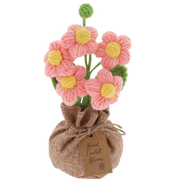Crochet Blooms - Posies