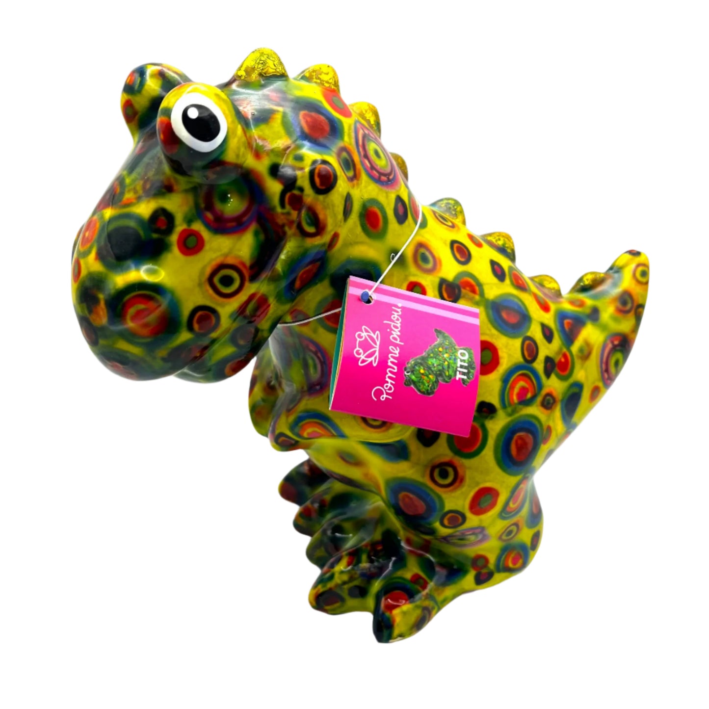 Tito the Dinosaur