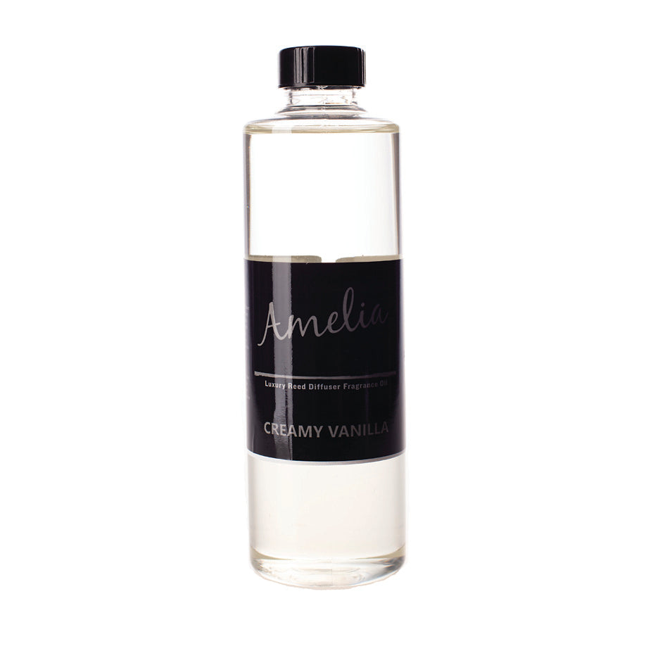 Creamy Vanilla Reed Diffuser Oil