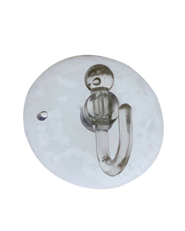 Fantasy Glass Pretty Little Bird - Emerald