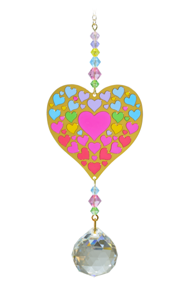 Crystal Dreams - Heart of Hearts - Romantic