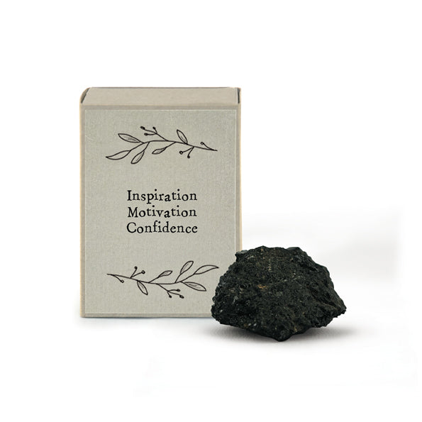 Matchbox Crystal - Black Tourmaline