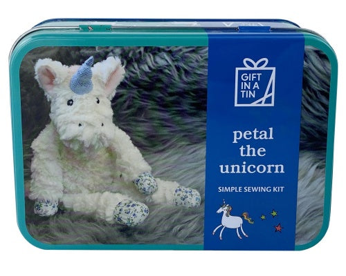 Petal the Unicorn Gift Tin