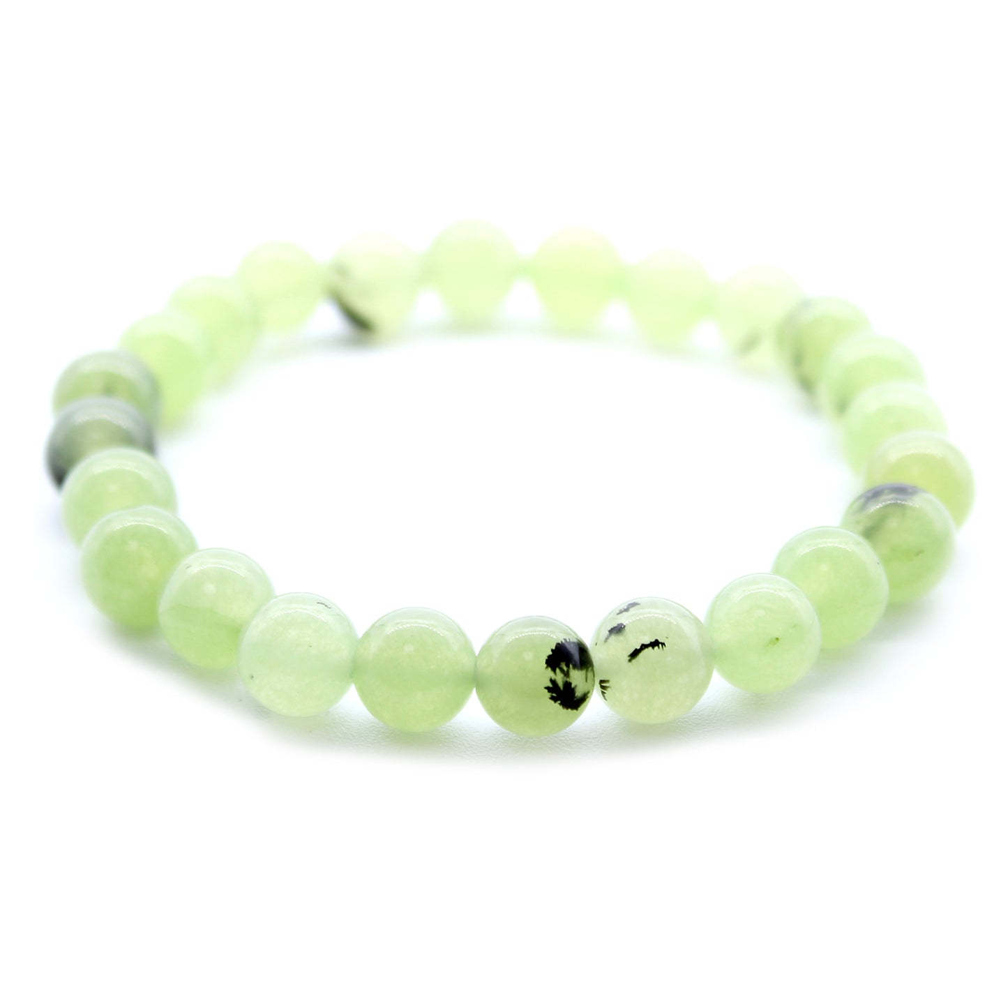 Jade Ball Bracelet
