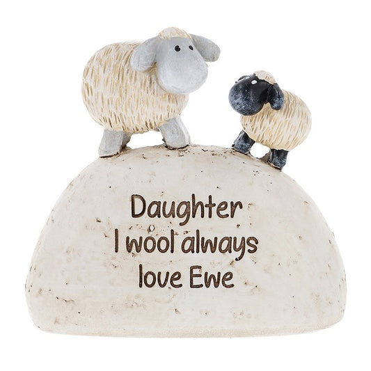 Fab-Ewe-Lous Daughter