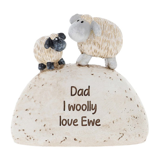 Fab-Ewe-Lous Dad
