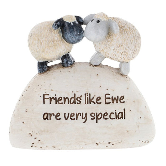 Fab-Ewe-Lous Friends