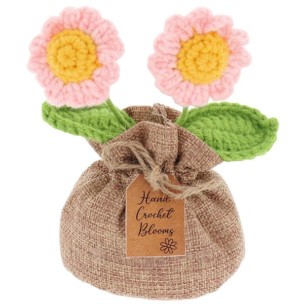 Crochet Blooms - Daisies