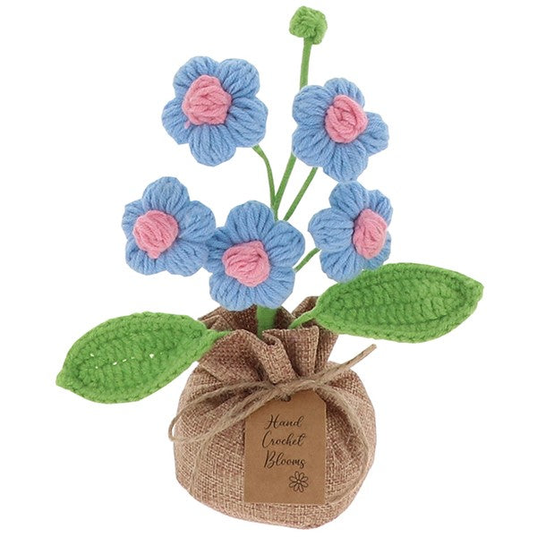 Crochet Blooms - Posies