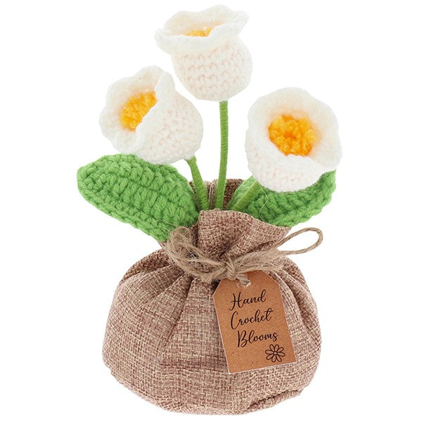 Crochet Blooms - Tulips