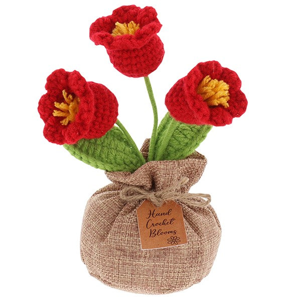 Crochet Blooms - Tulips