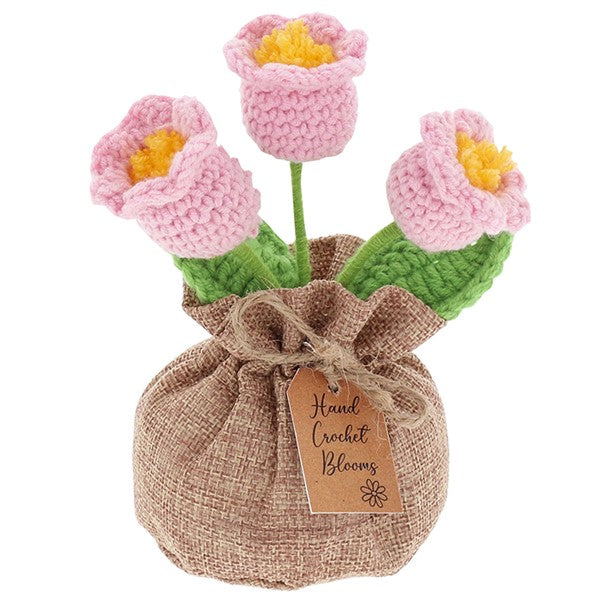 Crochet Blooms - Tulips