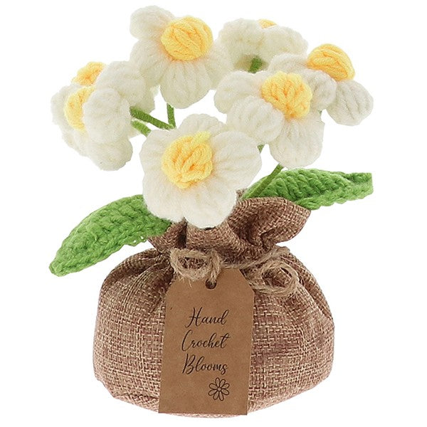 Crochet Blooms - Primulas