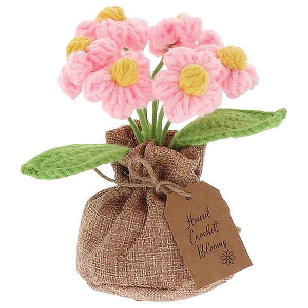 Crochet Blooms - Primulas
