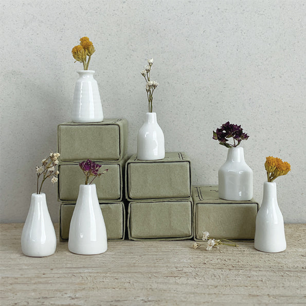 Porcelain Matchbox - Lovely You