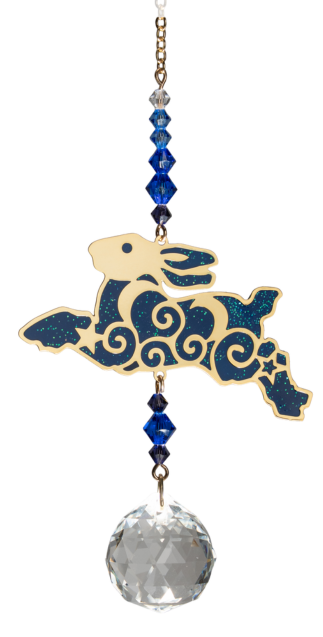 Crystal Dreams - Running Hare - Deep Blue