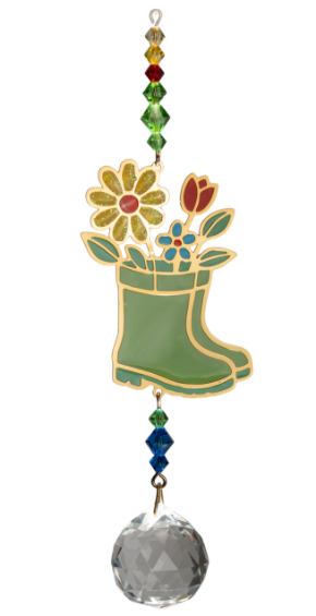 Crystal Dreams - Wellies - Multicolour