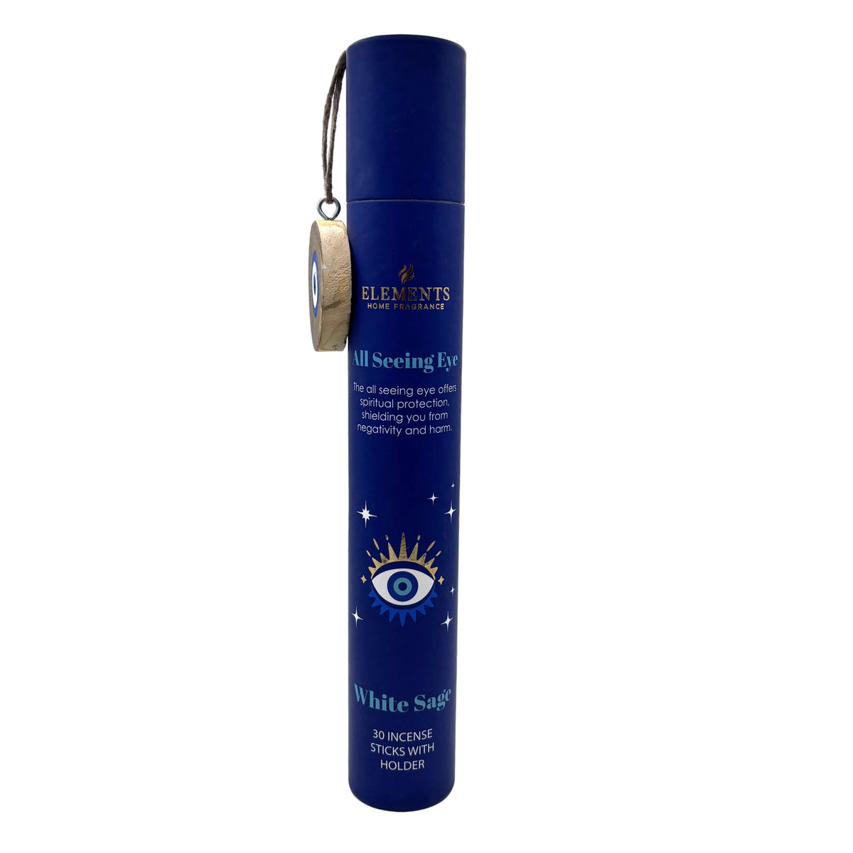 All Seeing Eye White Sage Incense Stick Gift Set