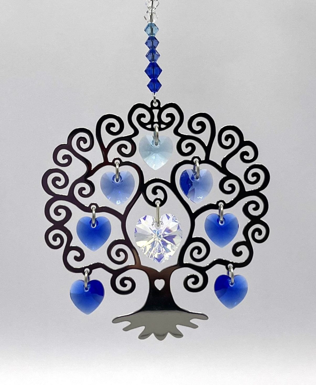 Pure Radiance - Tree of Life - Winter