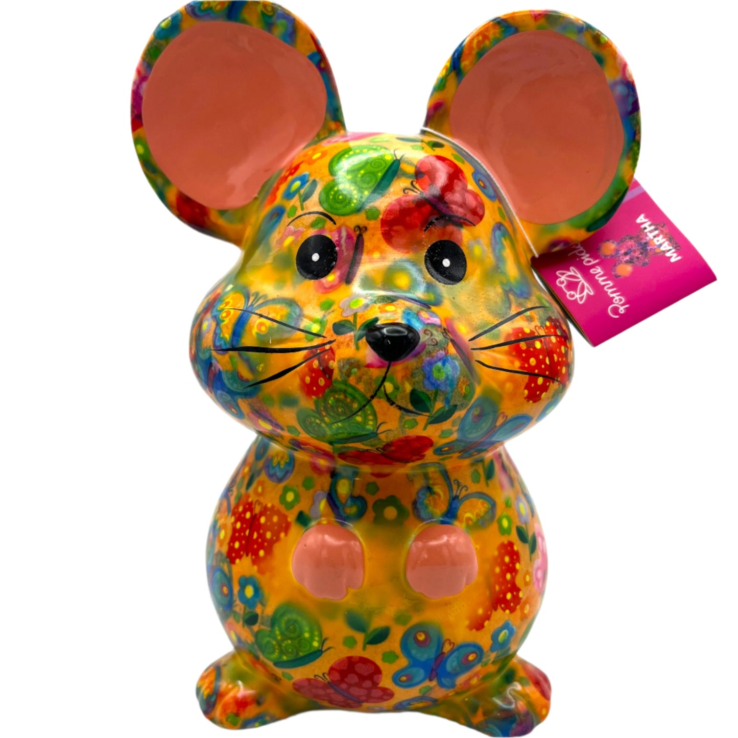 Martha the Mouse