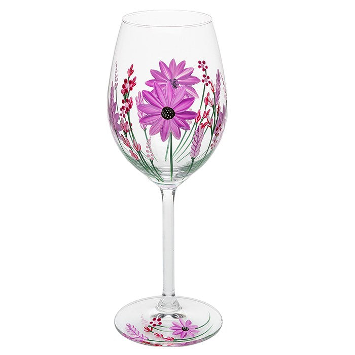 My Favourite Glass - Gerbera
