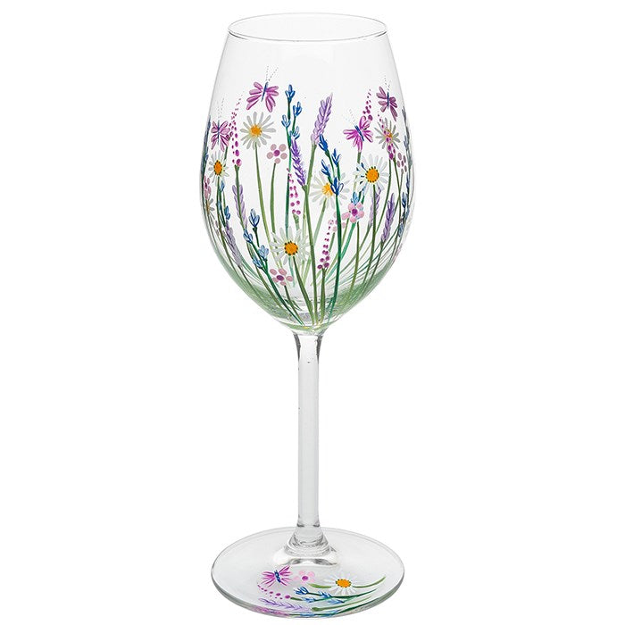My Favourite Glass - Butterfly Meadow Wine Glass