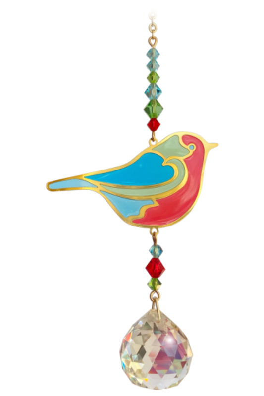 Crystal Dreams - Robin