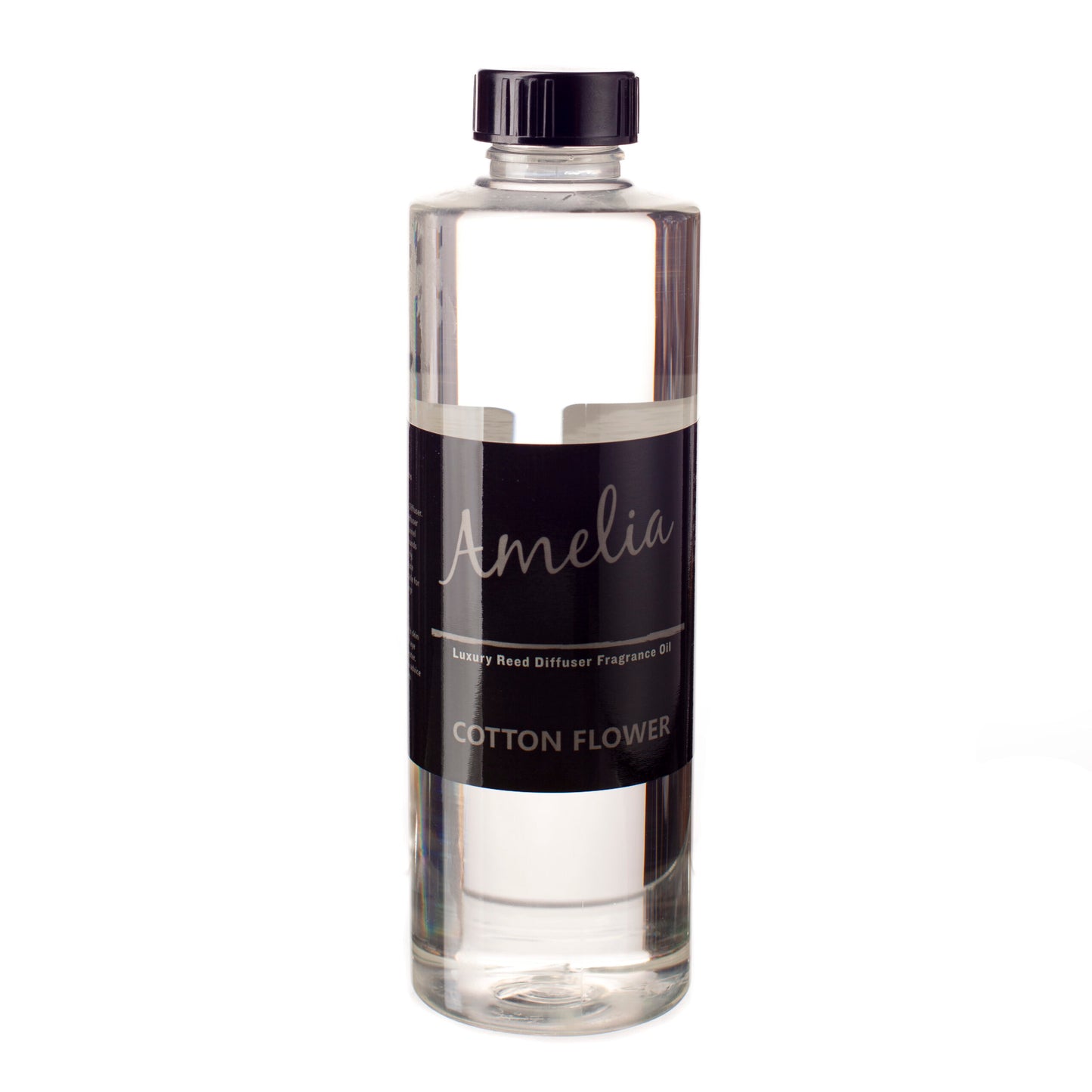Cotton Flower Reed Diffuser Oil