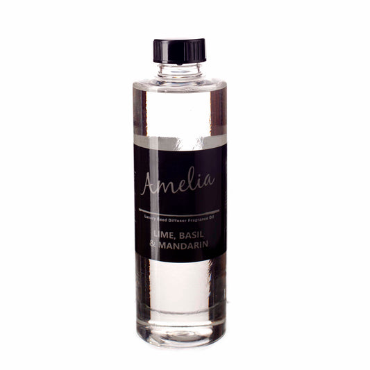 Lime, Basil & Mandarin Reed Diffuser Oil