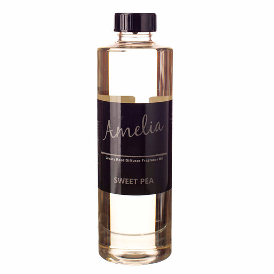 Sweet Pea Reed Diffuser Oil