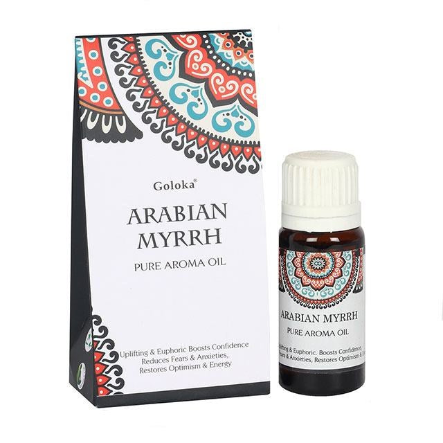 Arabian Myrrh Aroma Oil 10ml