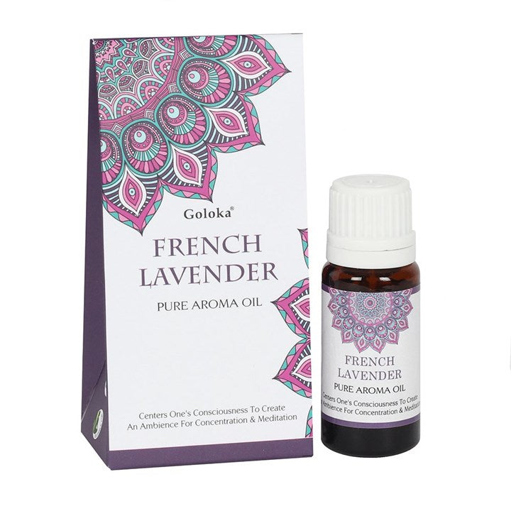 French Lavender Aroma Oil 10ml