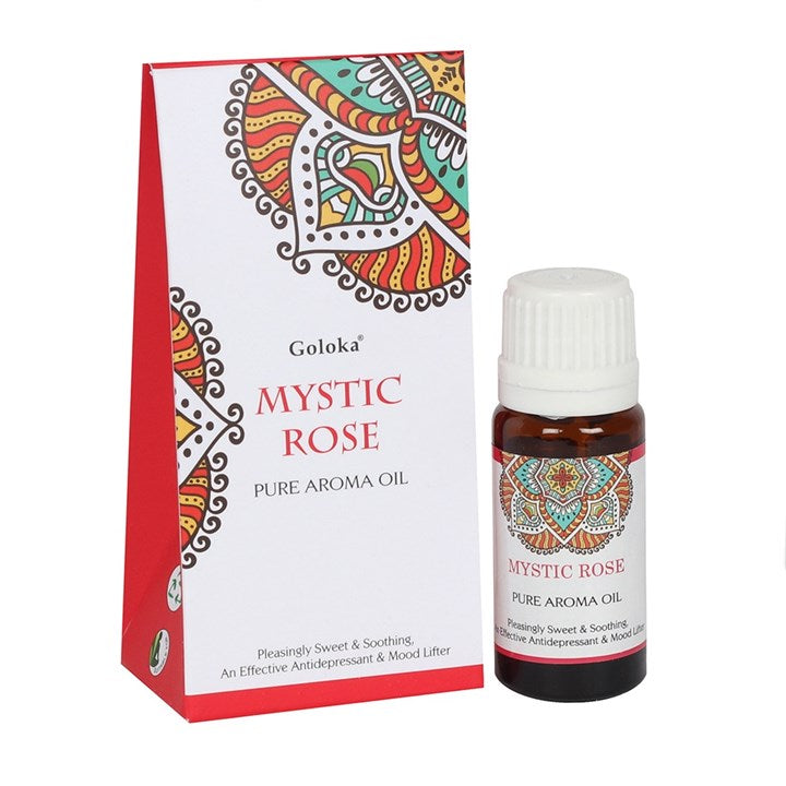 Mystic Rose Aroma Oil 10ml