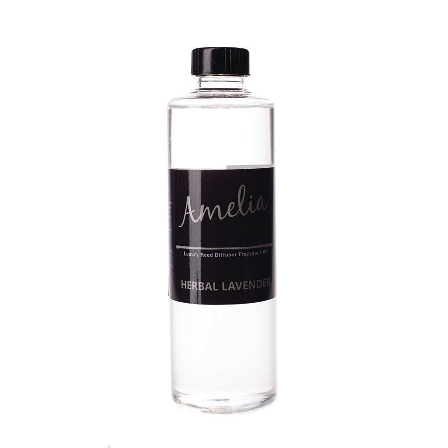 Herbal Lavender Reed Diffuser Oil