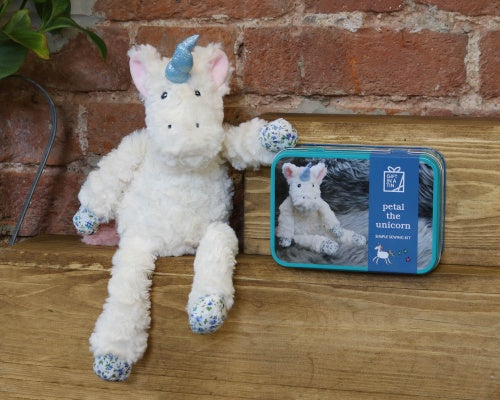 Petal the Unicorn Gift Tin