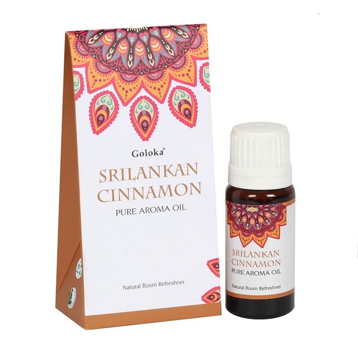 Srilankan Cinnamon Aroma Oil 10ml