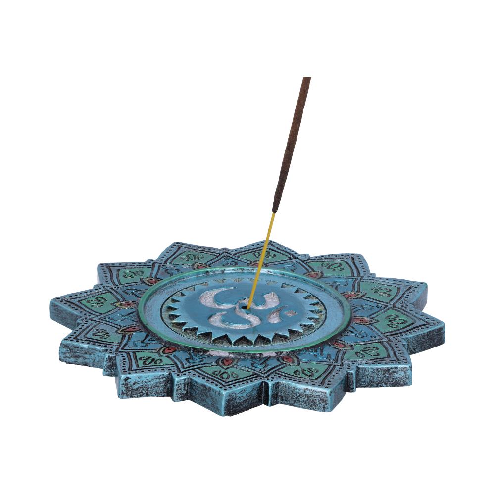 Om Sacred Sound Incense Holder
