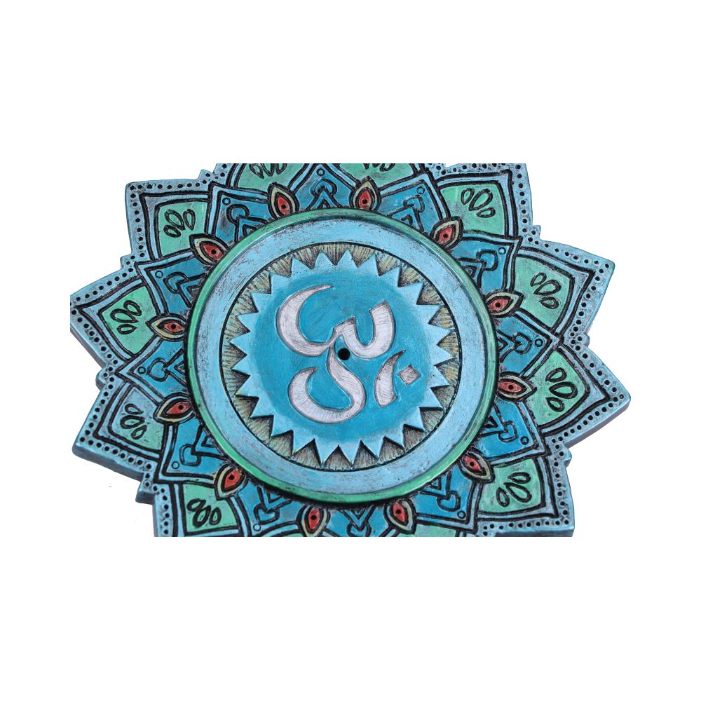 Om Sacred Sound Incense Holder
